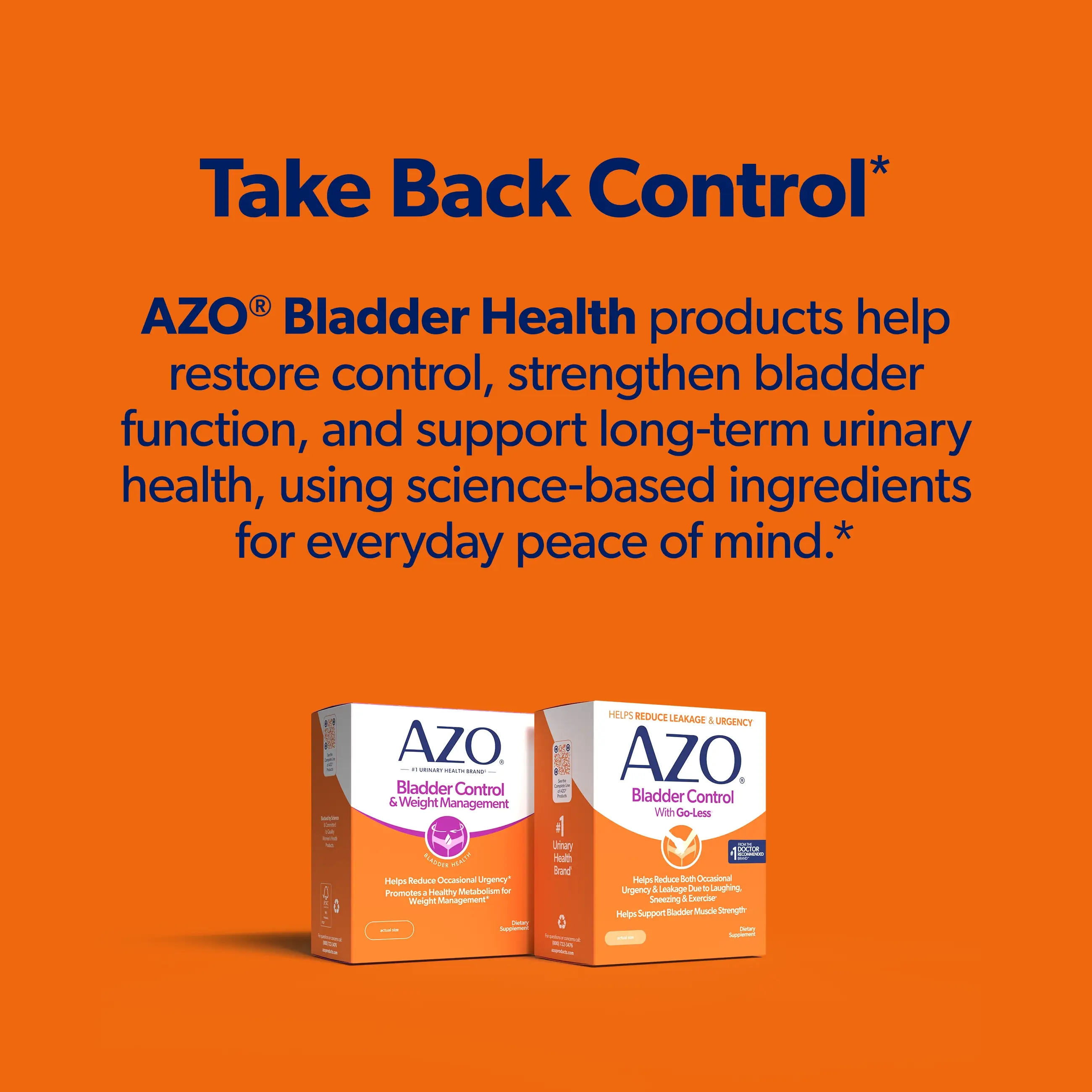 AZO® Bladder Control Capsules - Image 11