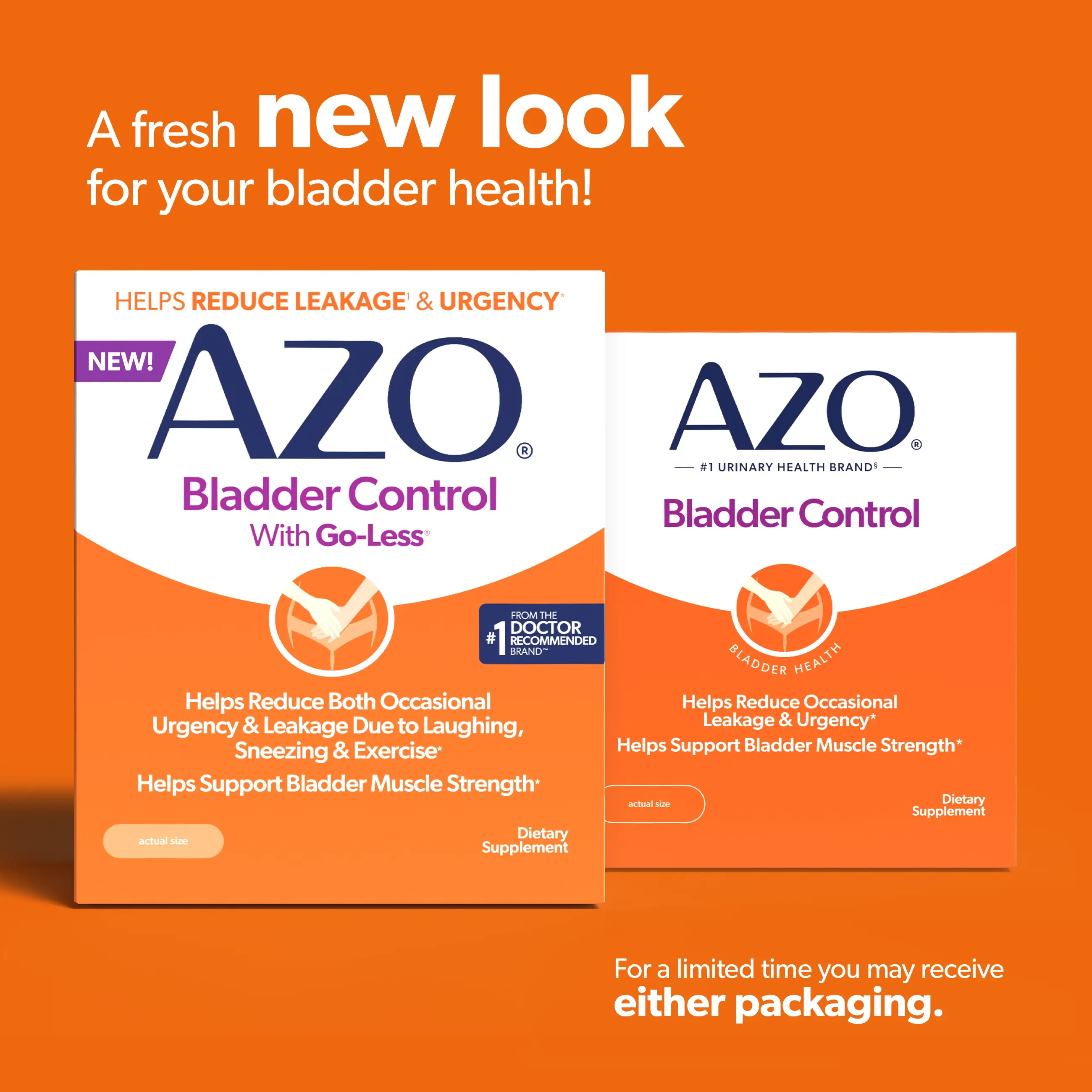 AZO® Bladder Control Capsules - Image 3