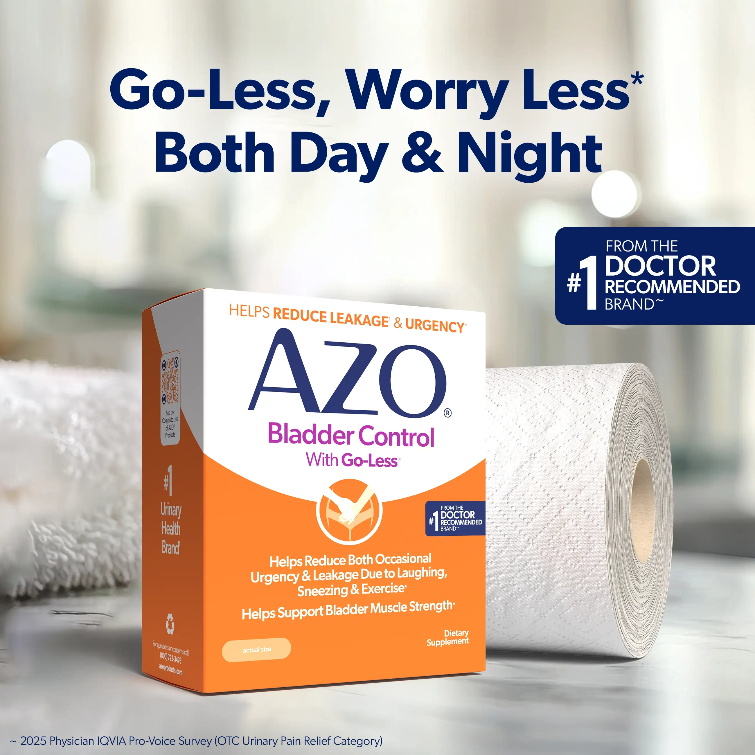 AZO® Bladder Control Capsules - Image 7