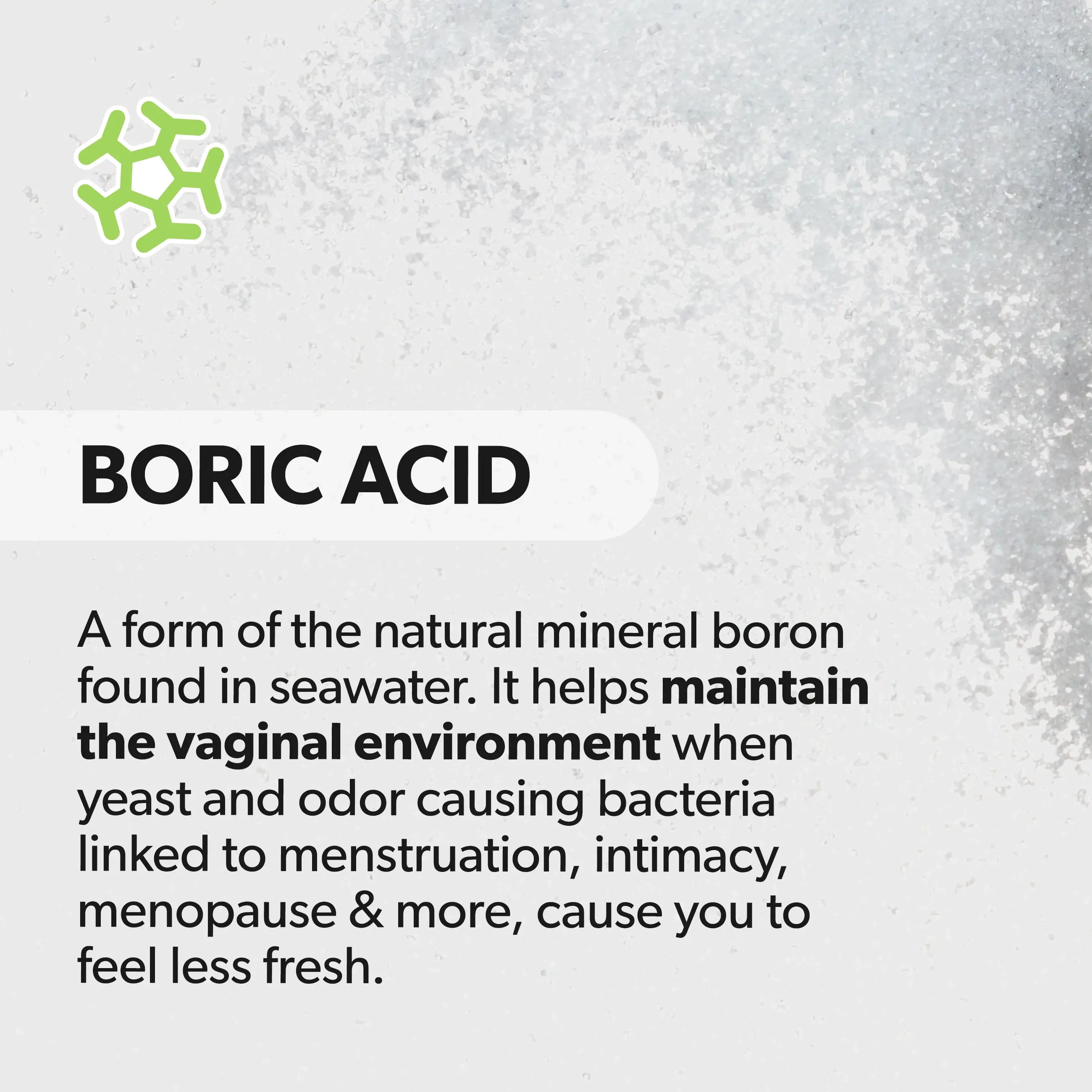 AZO® Boric Acid Suppositories - Image 5
