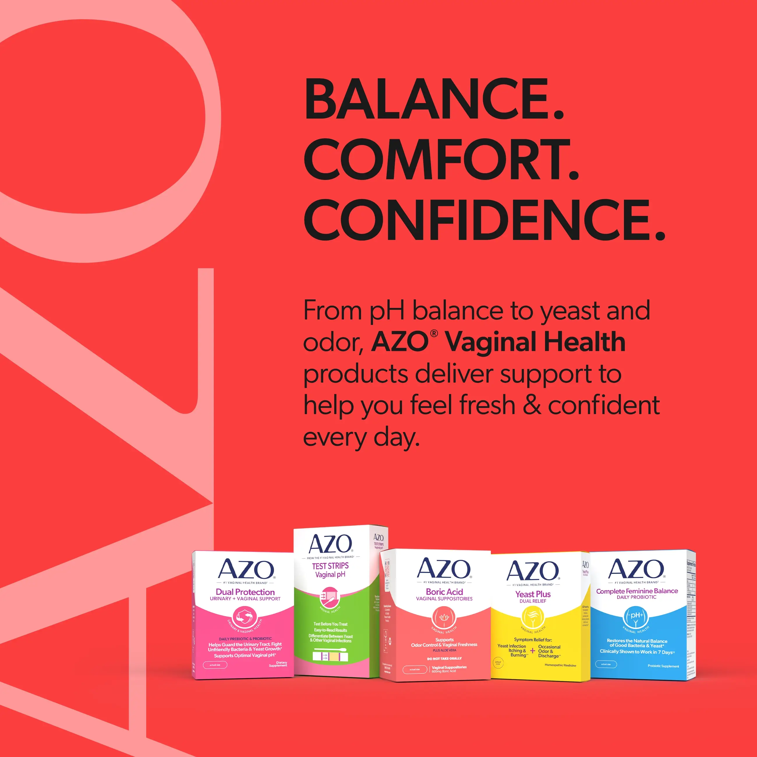 AZO® Boric Acid Suppositories - Image 9