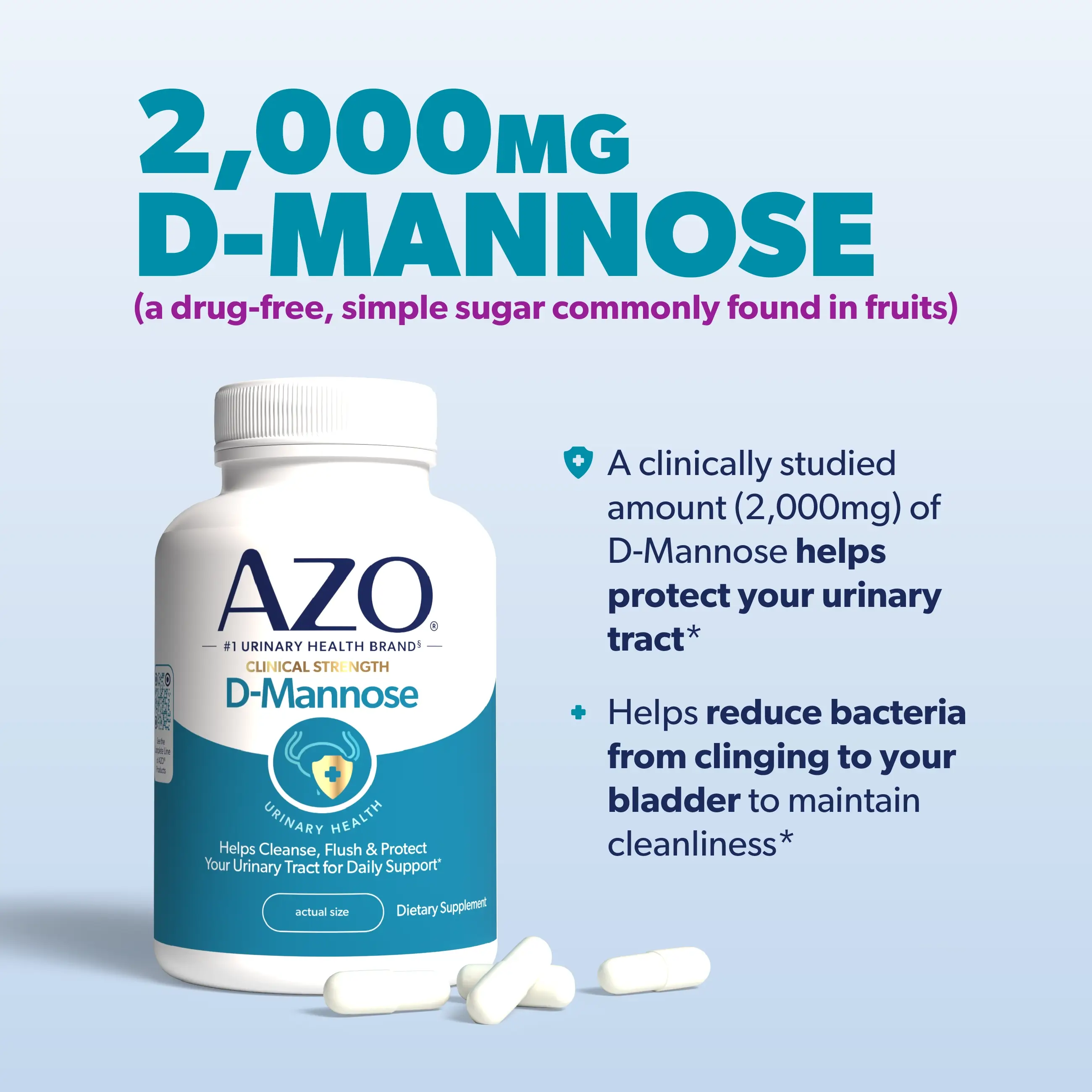 AZO® Urinary & Vaginal Wellness Bundle - Image 6