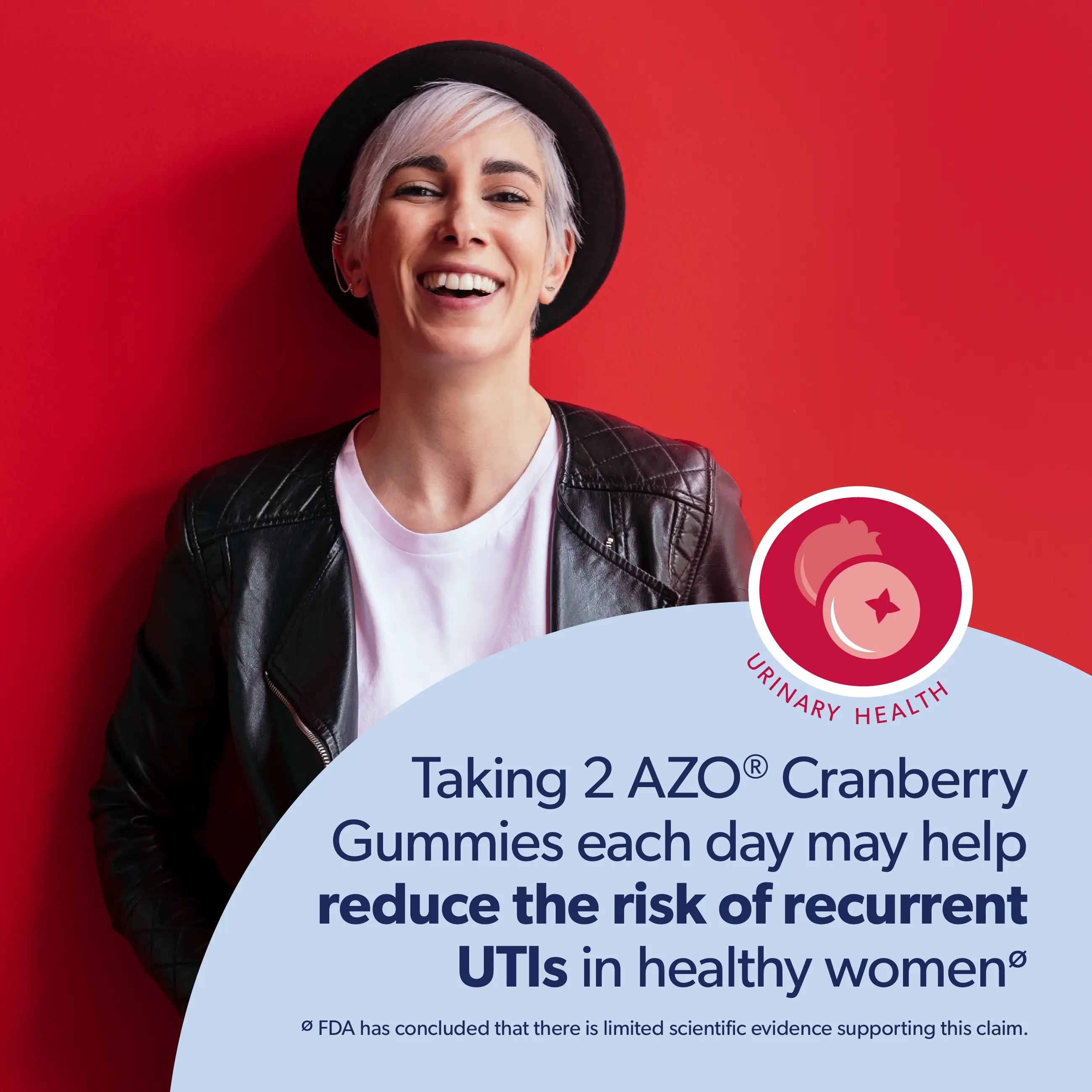 AZO® Cranberry Gummies - Image 3