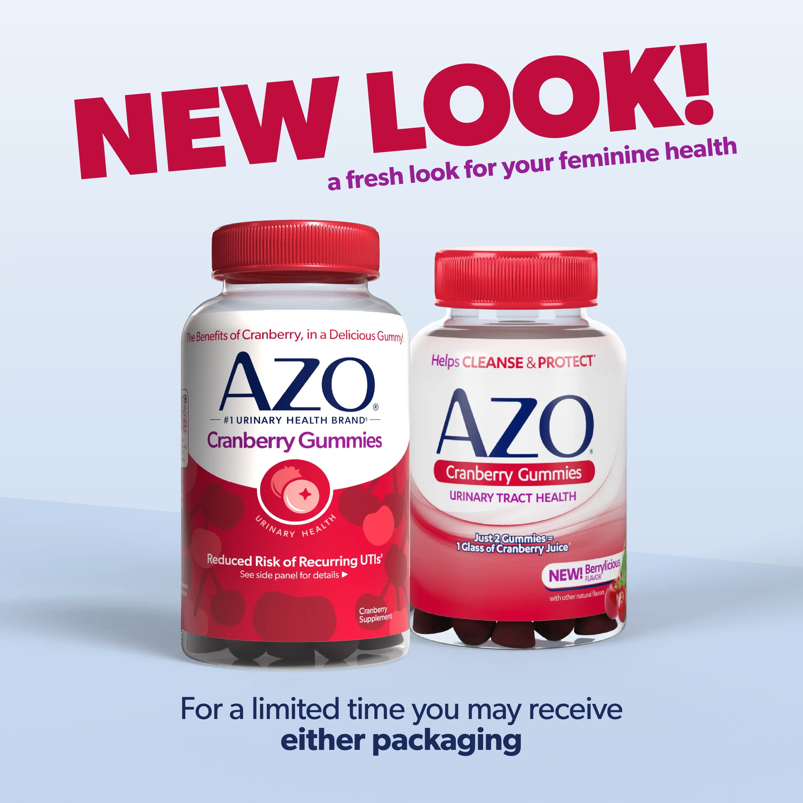 AZO® Cranberry Gummies - Image 6
