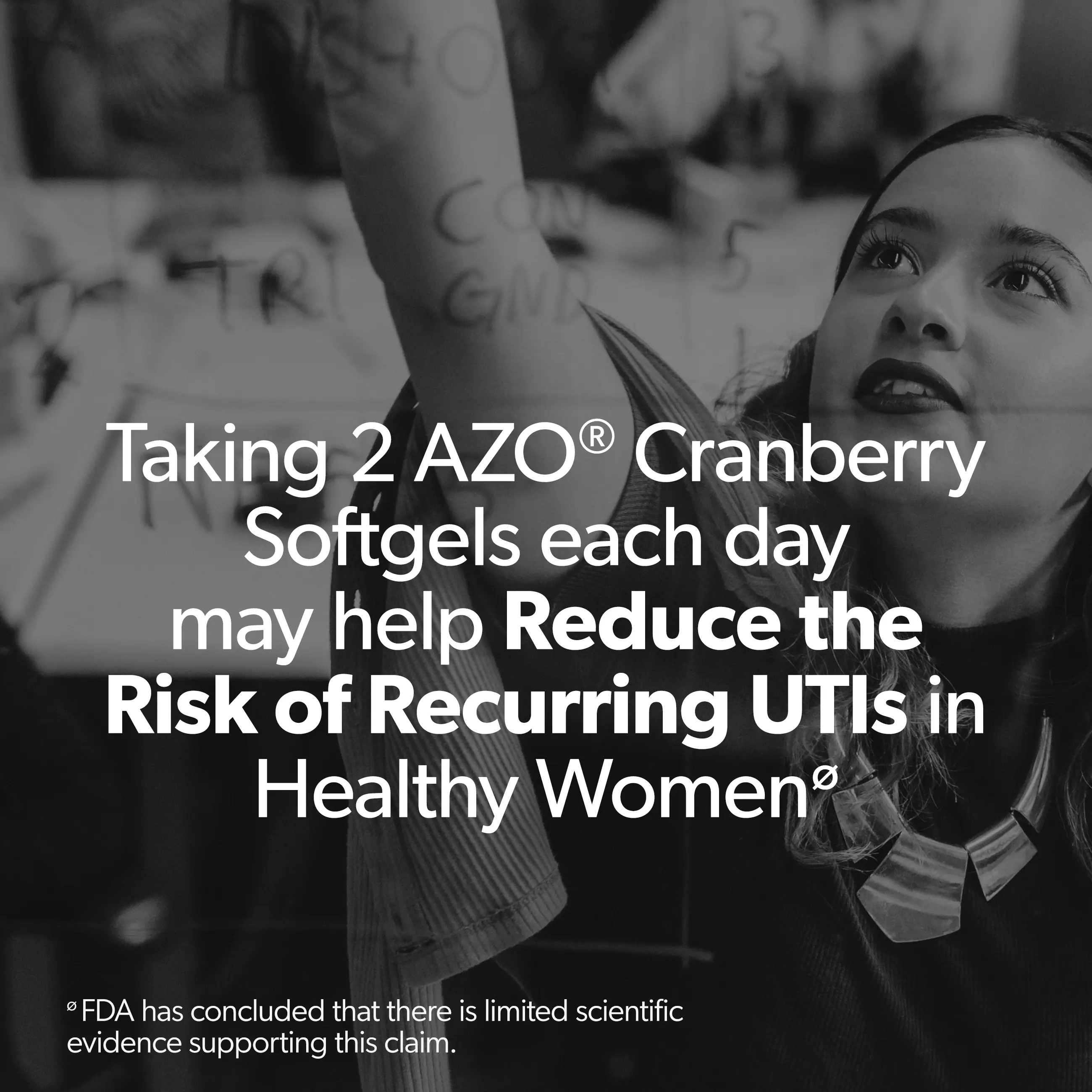 AZO® Cranberry Softgels - Image 5