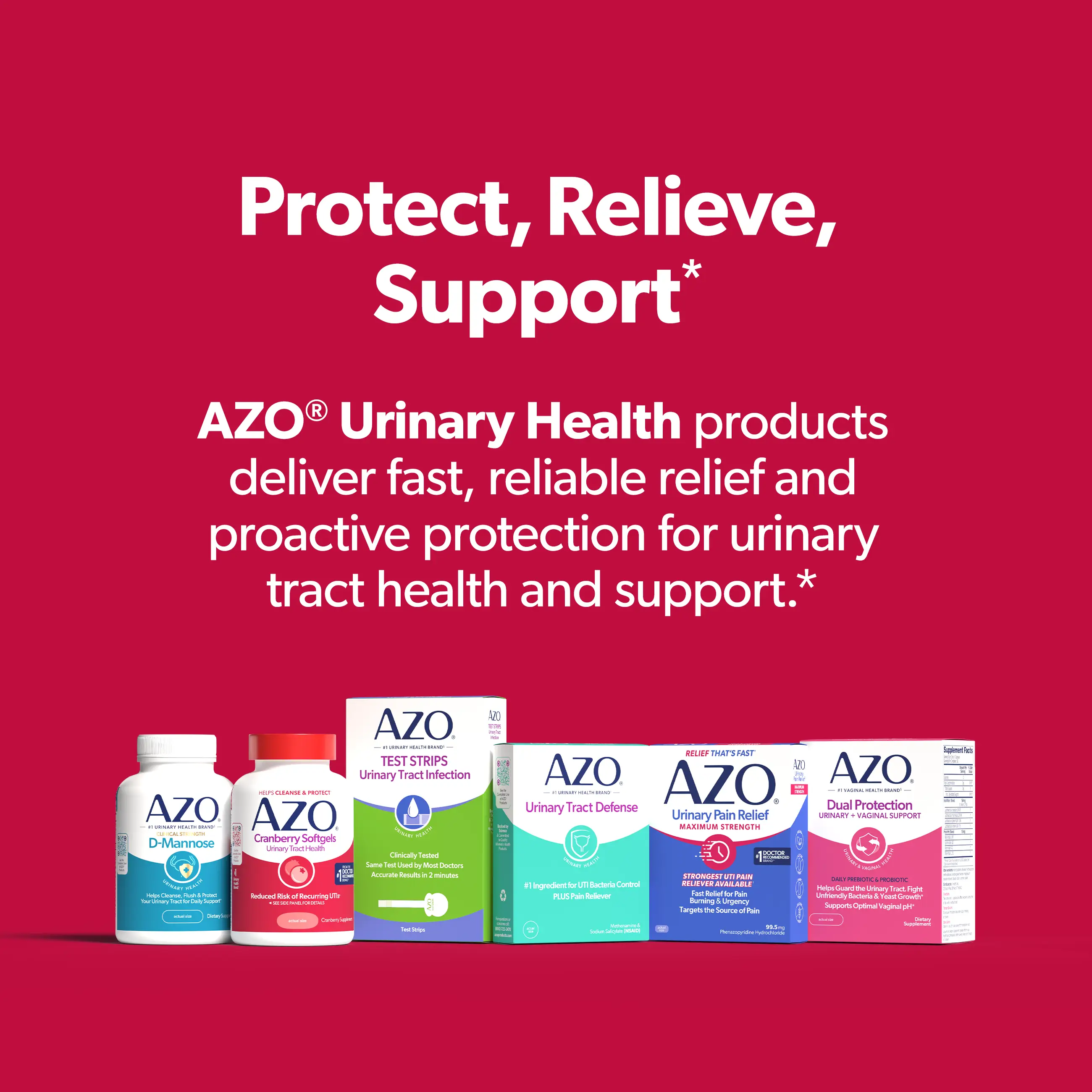 AZO® Cranberry Softgels - Image 9