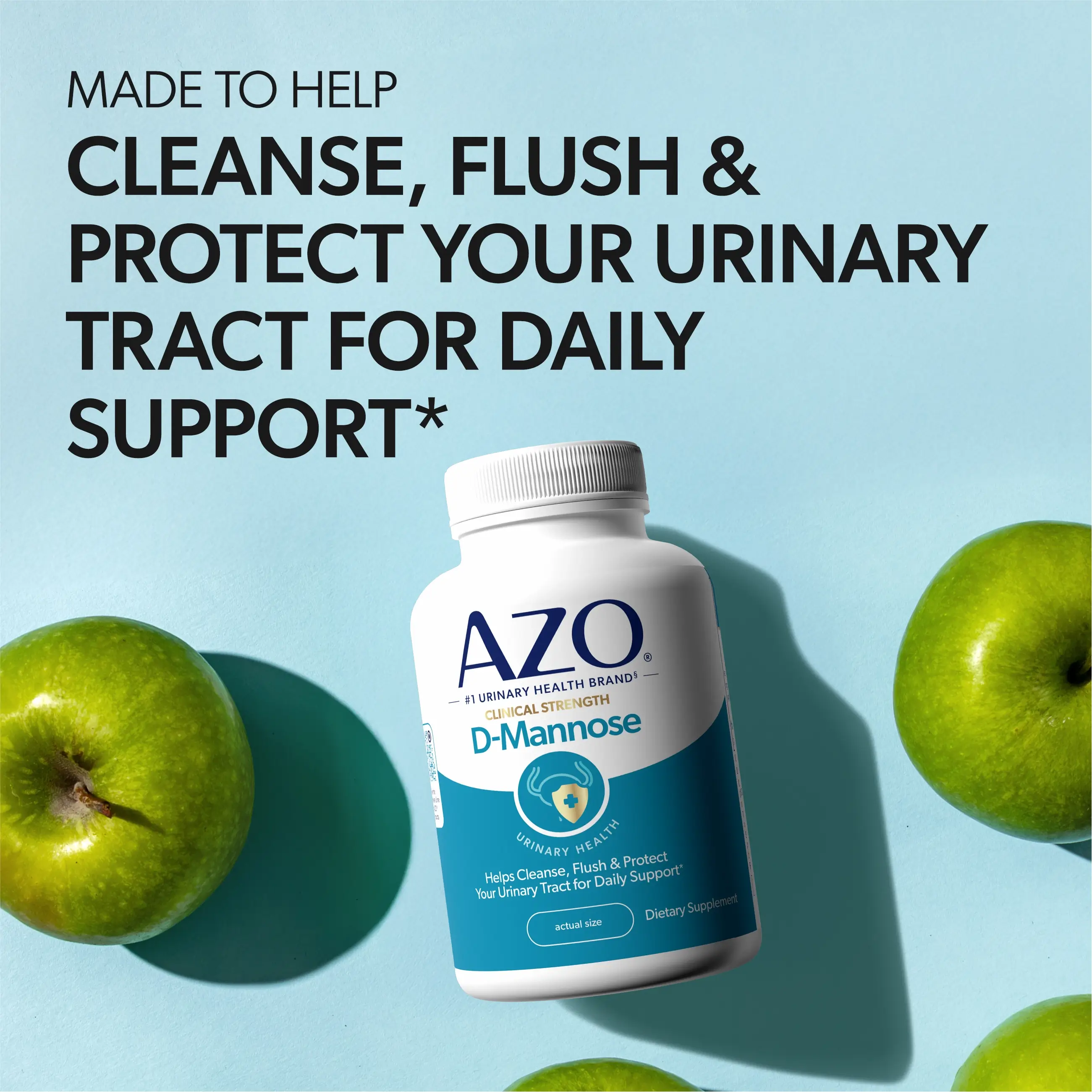 AZO® D-Mannose Capsules - Image 4