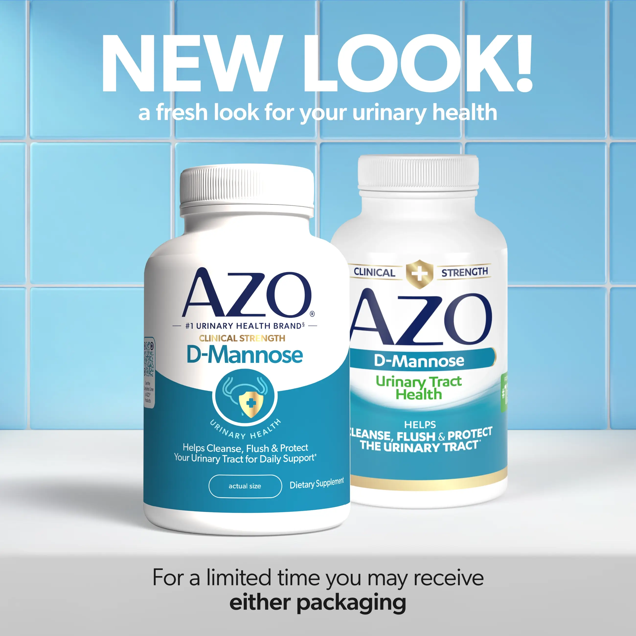 AZO® D-Mannose Capsules - Image 8