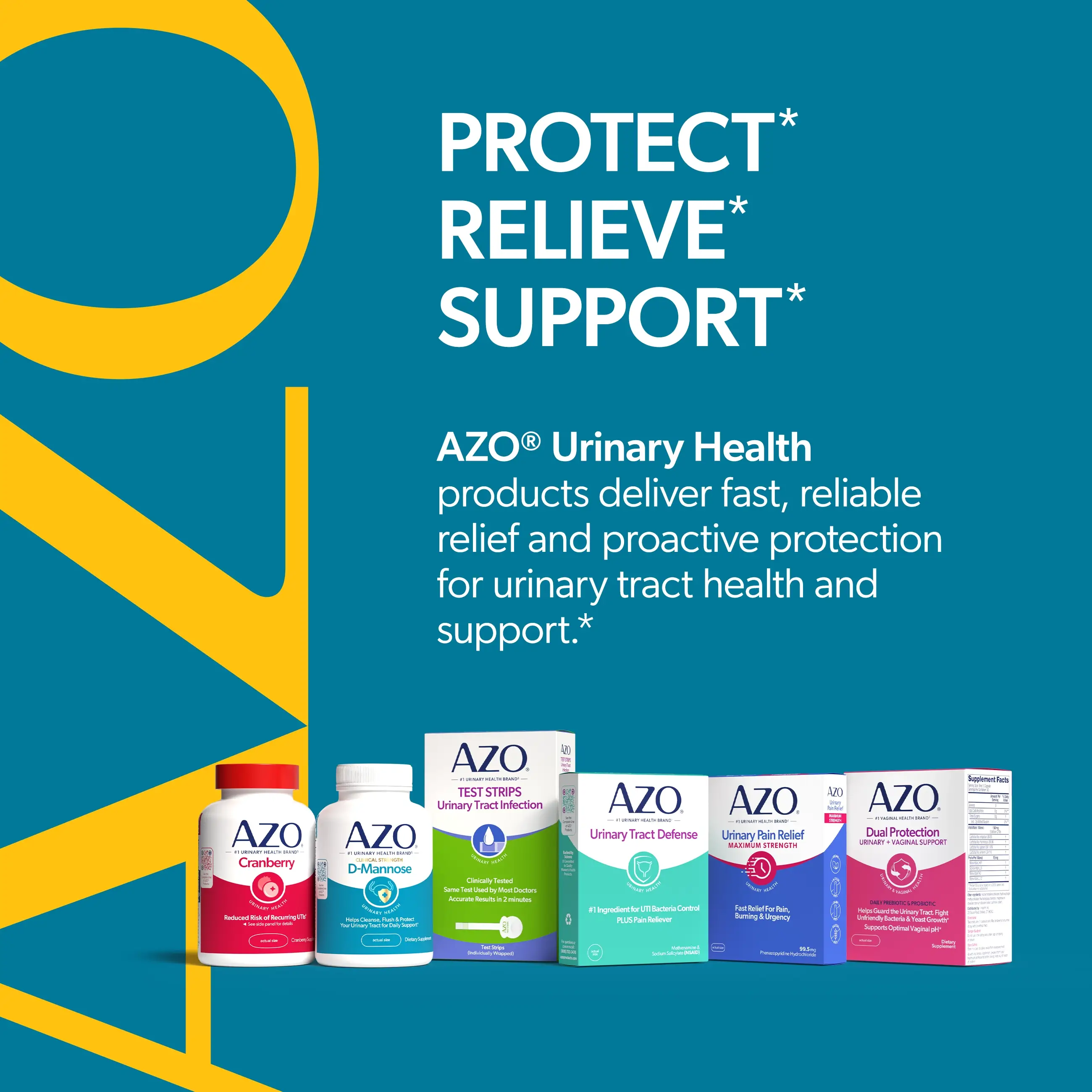 AZO® D-Mannose Capsules - Image 9