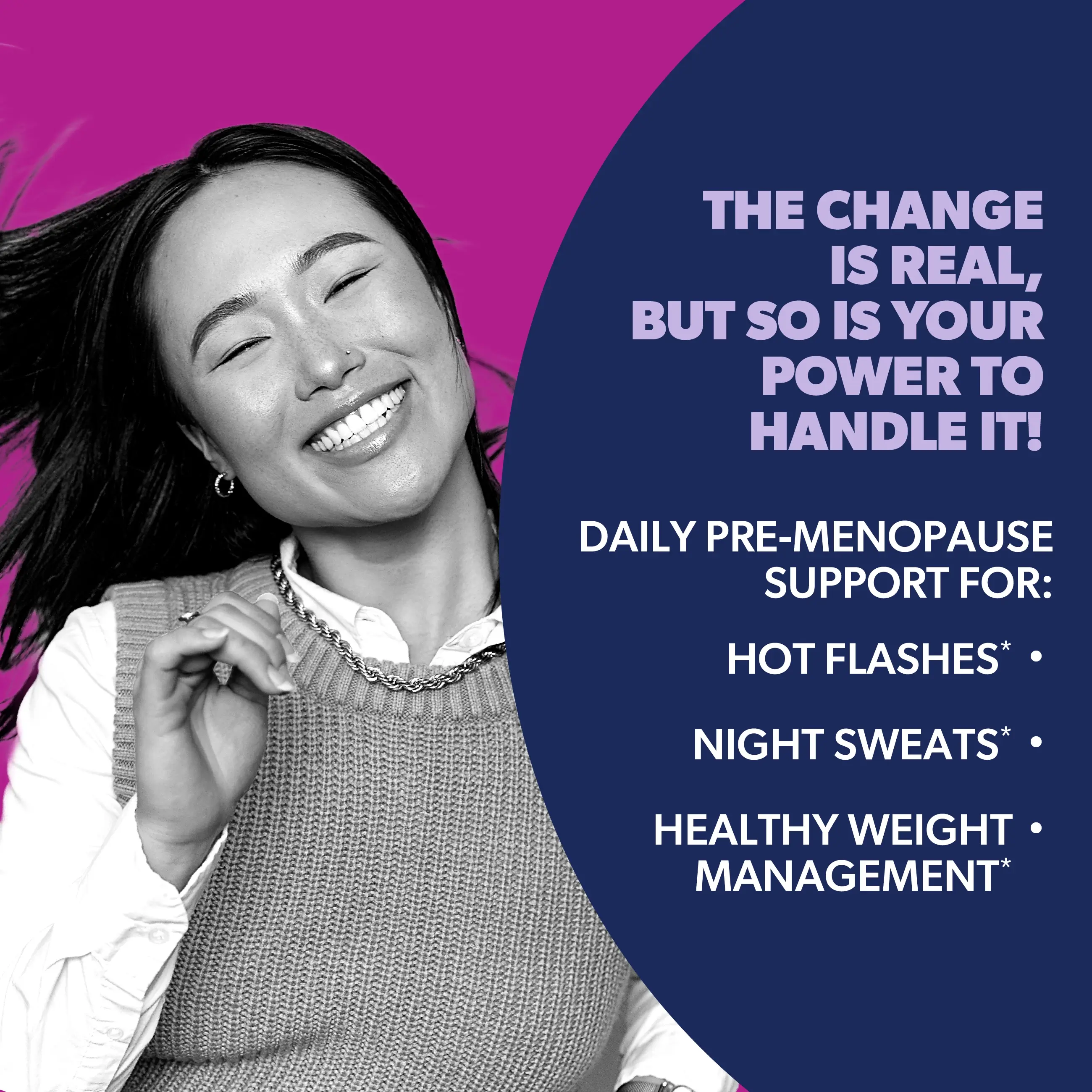 AZO® Daily Pre-Menopause Support Capsules - Image 4