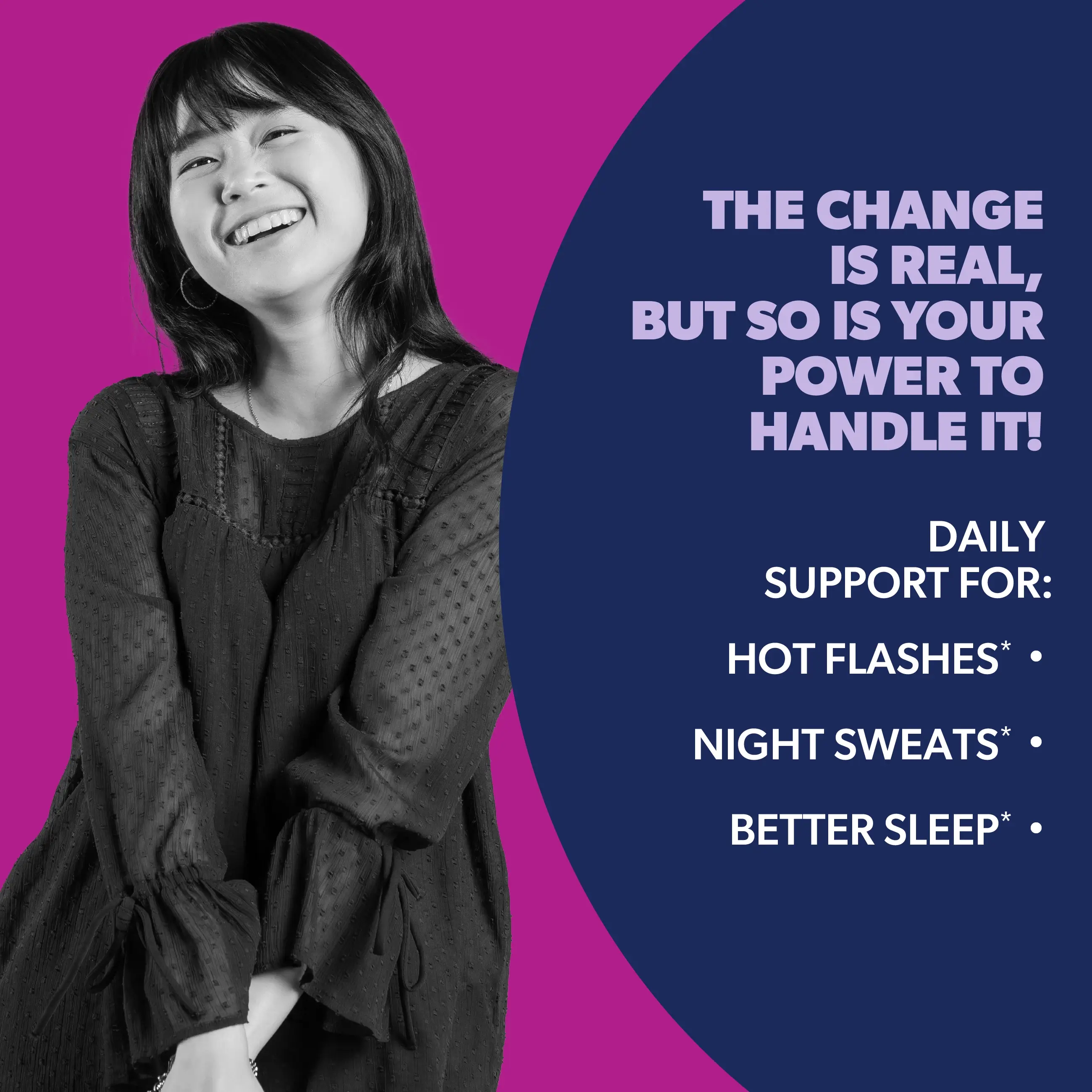 AZO® Menopause Relief Nighttime Gummies - Image 4