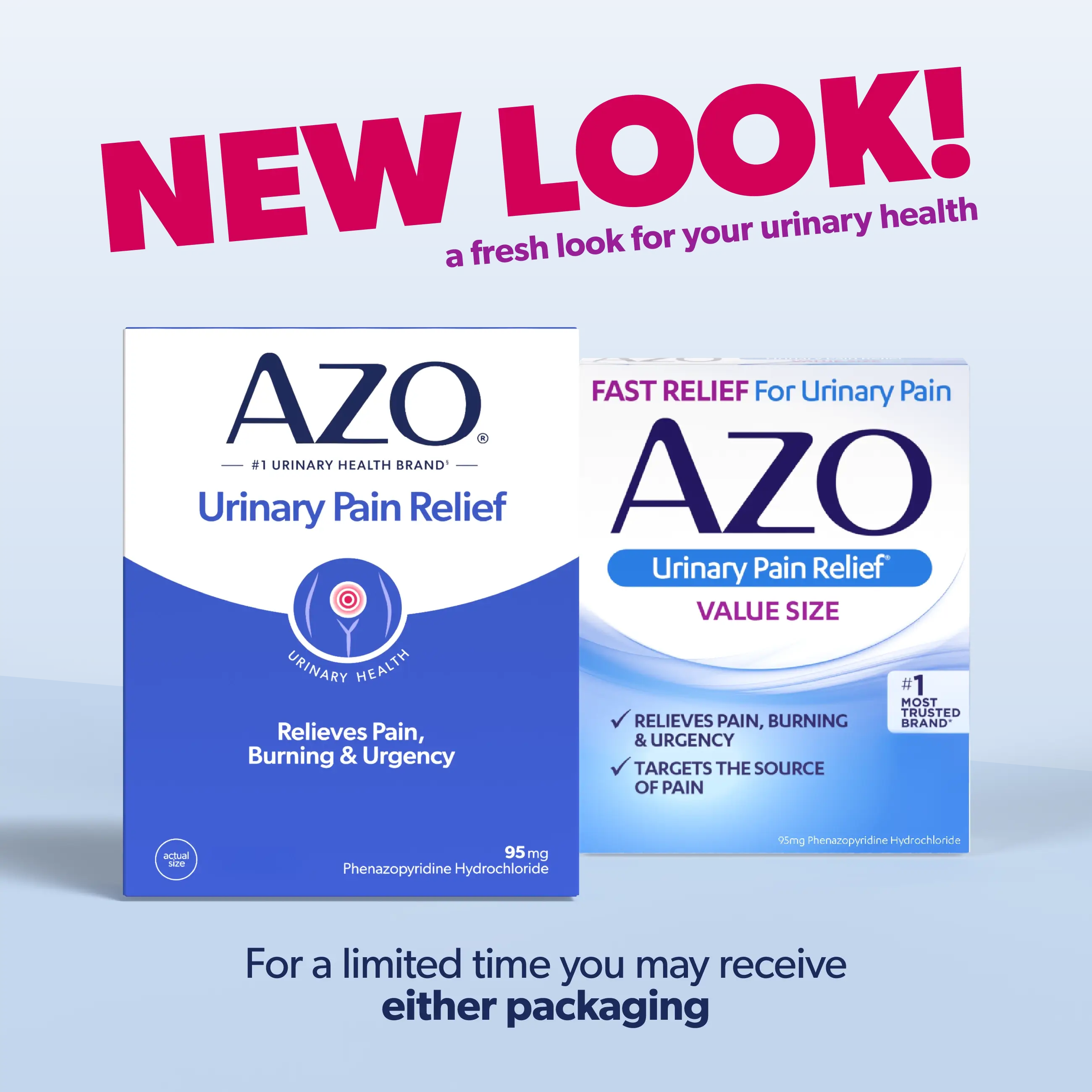 AZO® Urinary Pain Relief Tablets - Image 7