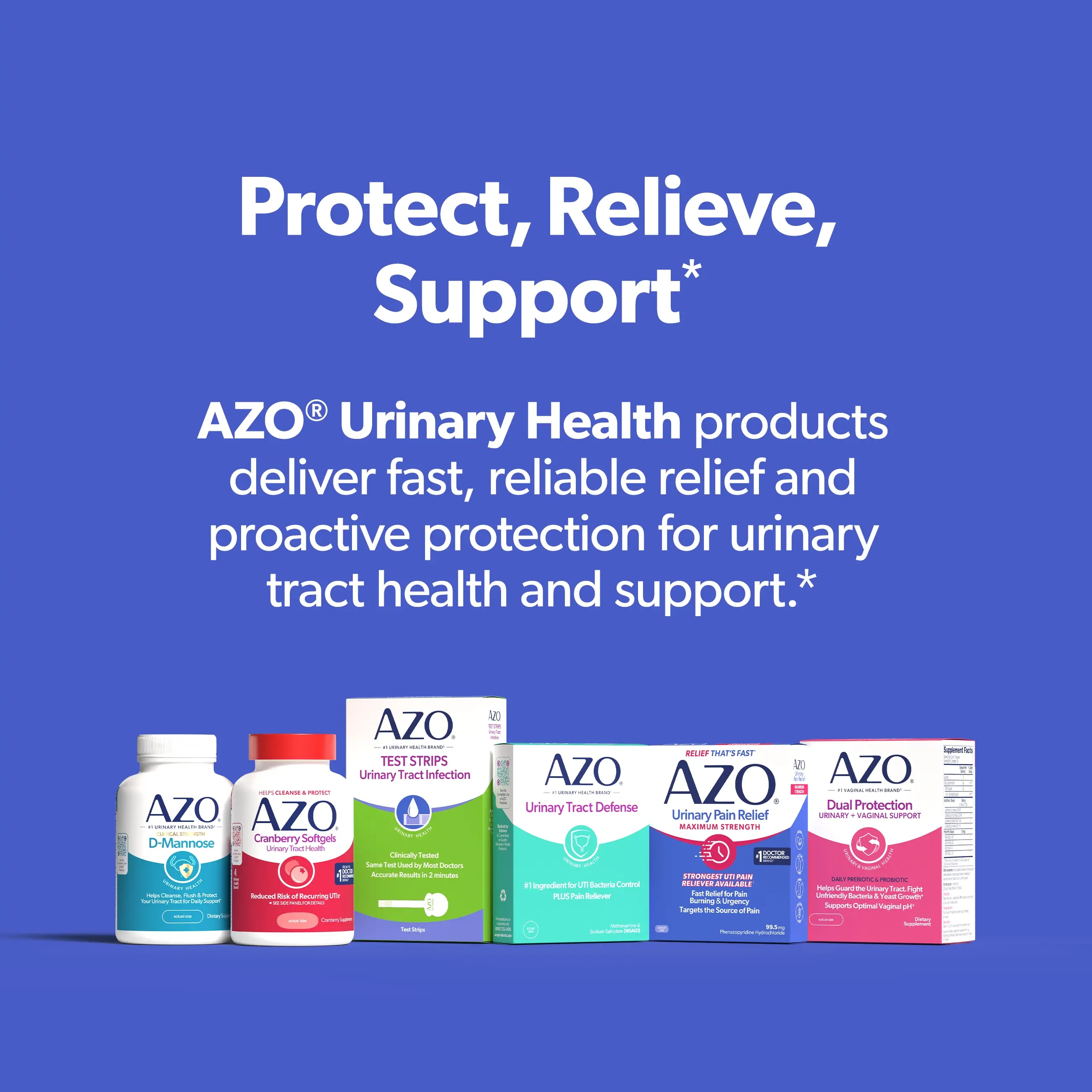 AZO® Urinary Pain Relief Maximum Strength Tablets - Image 11
