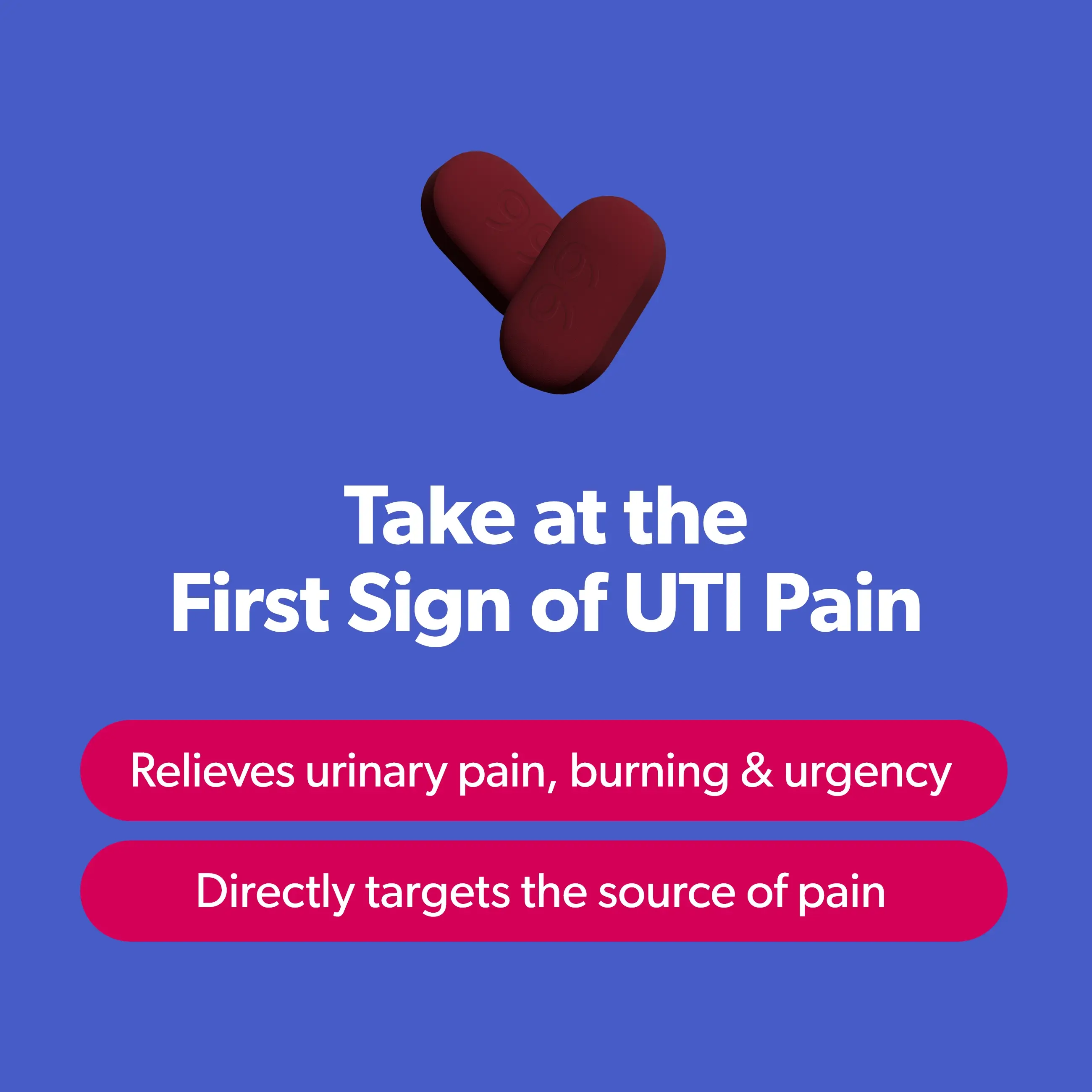 AZO® Urinary Pain Relief Maximum Strength Tablets - Image 4