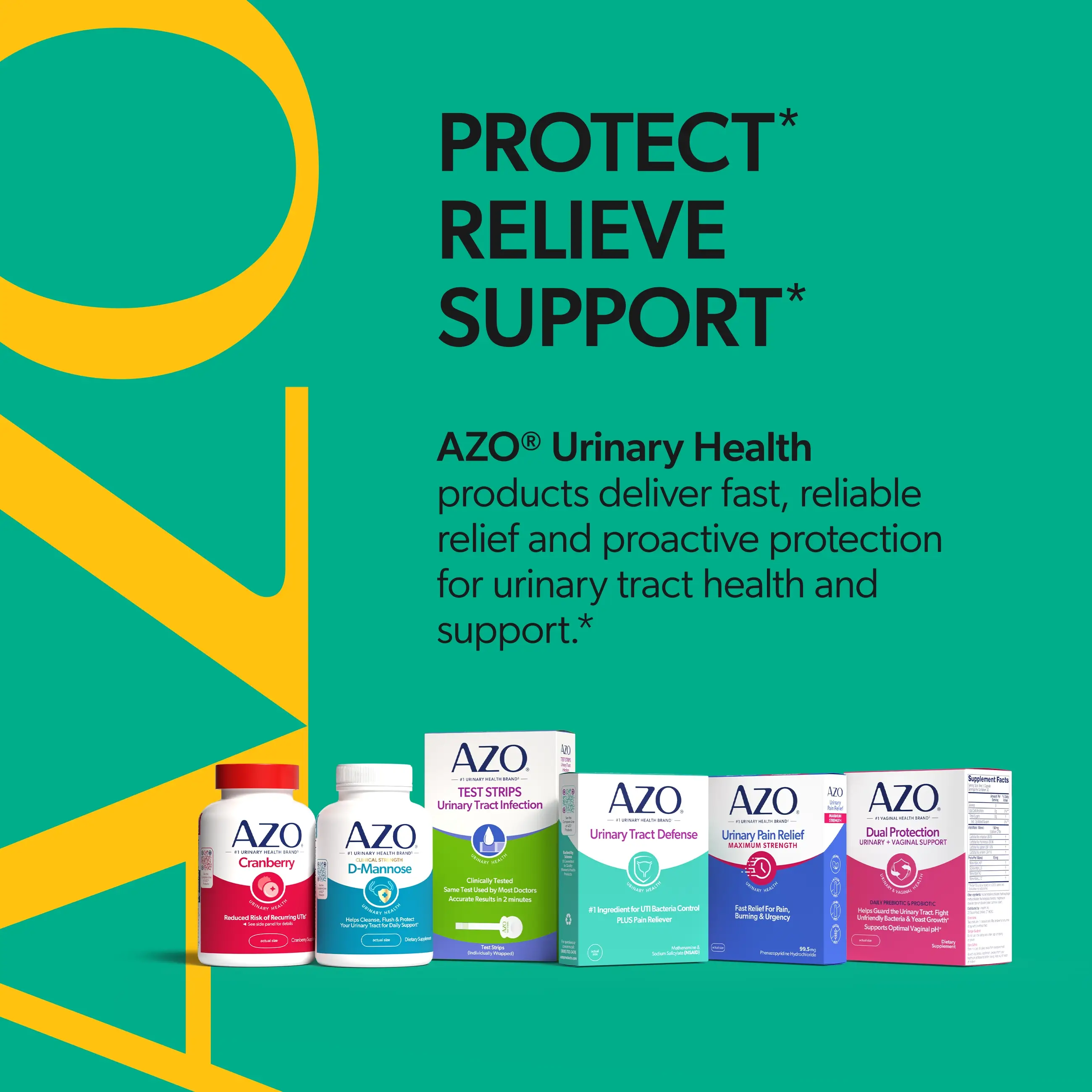 AZO® Urinary Tract Defense Tablets - Image 10