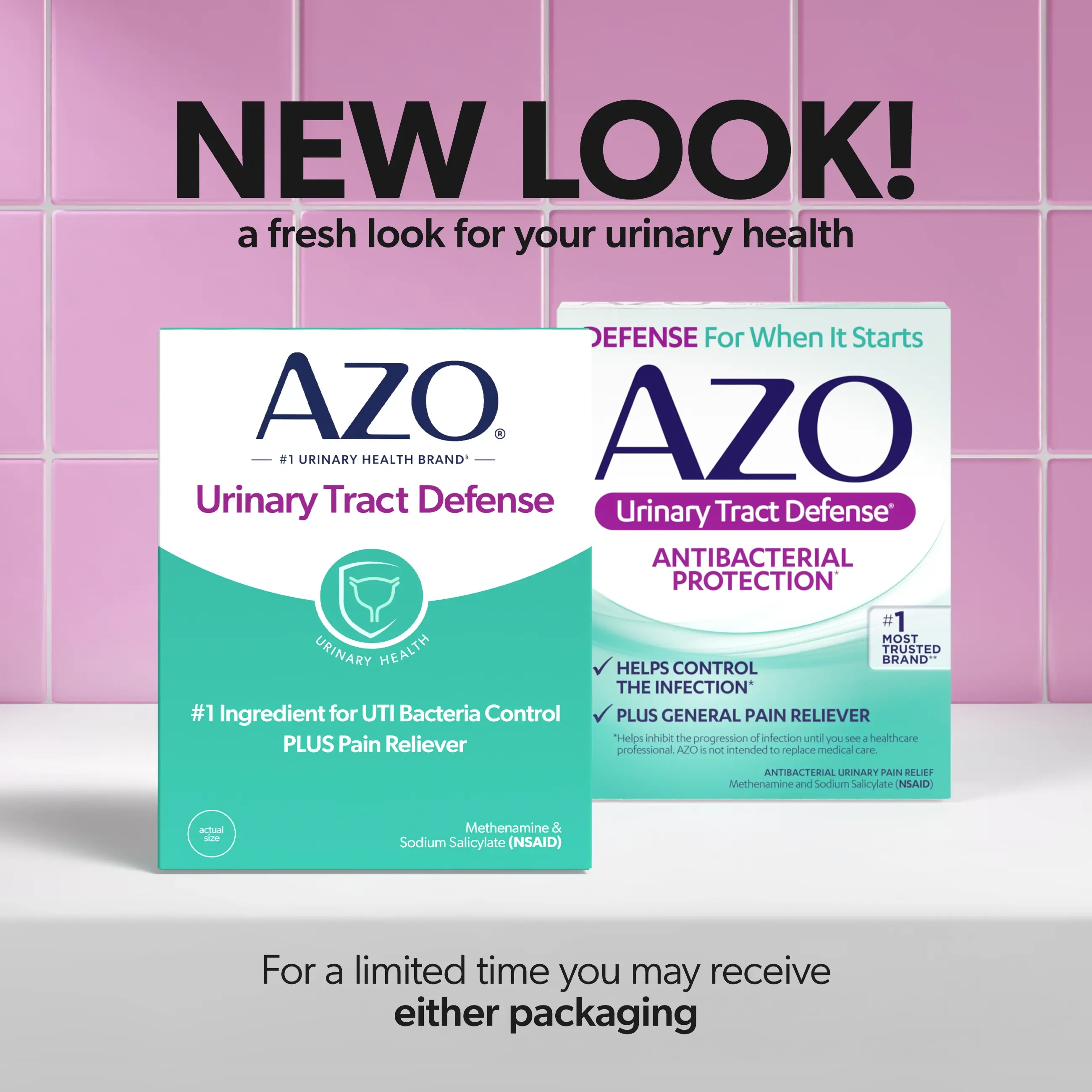 AZO® Urinary Tract Defense Tablets - Image 9