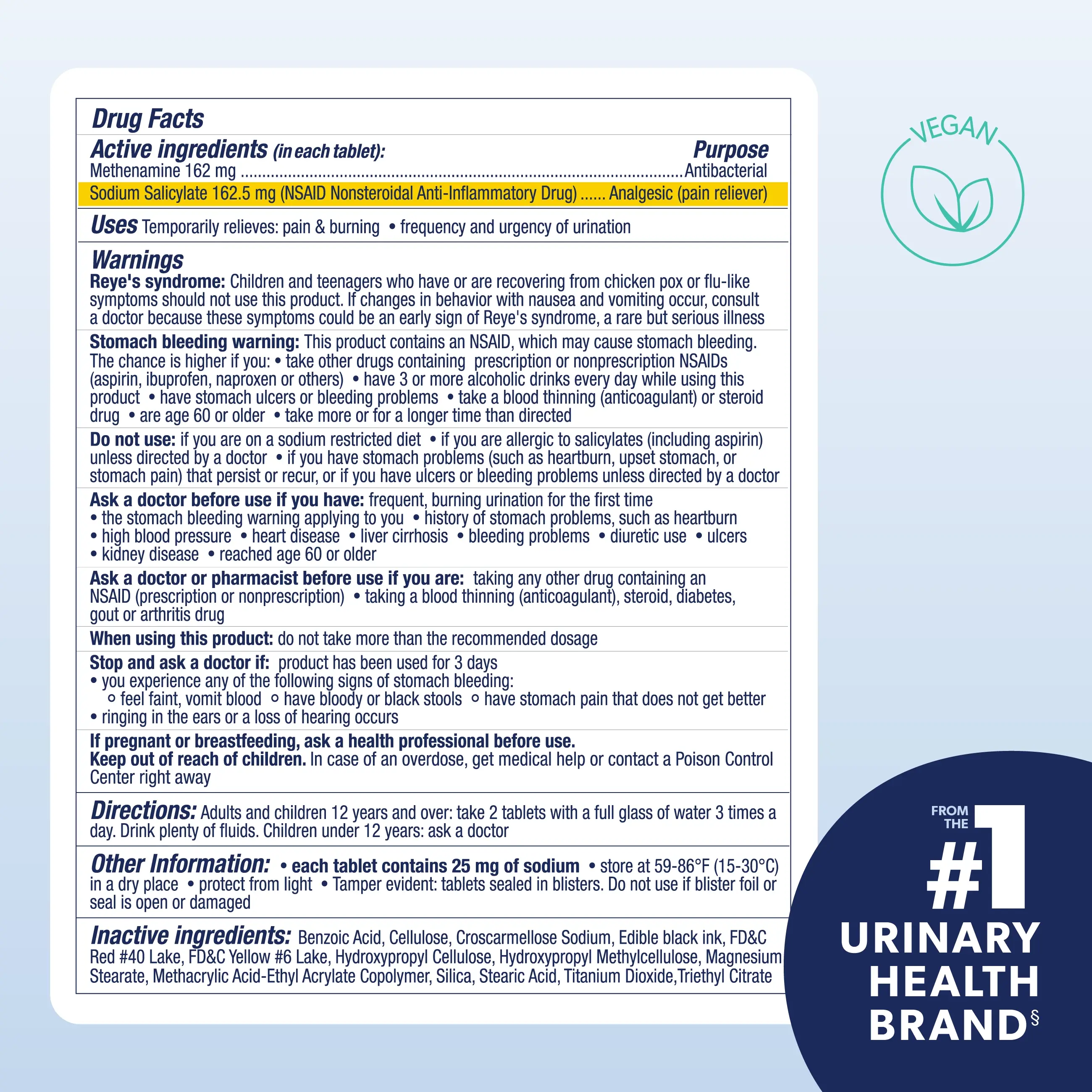 AZO® UTI Emergency Relief Bundle - Image 10