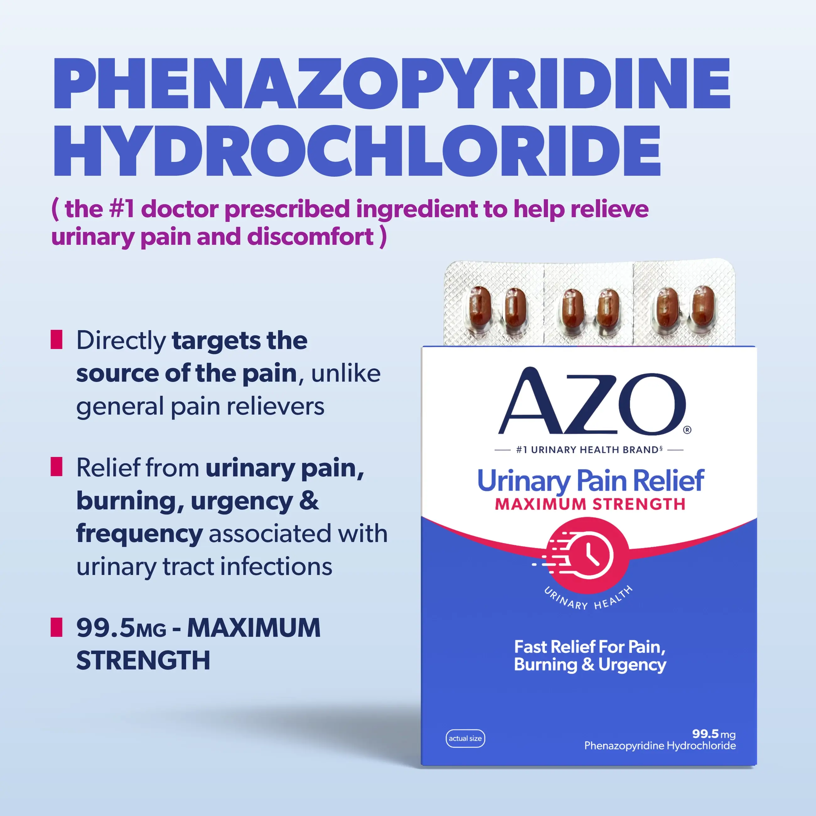 AZO® UTI Emergency Relief Bundle - Image 3