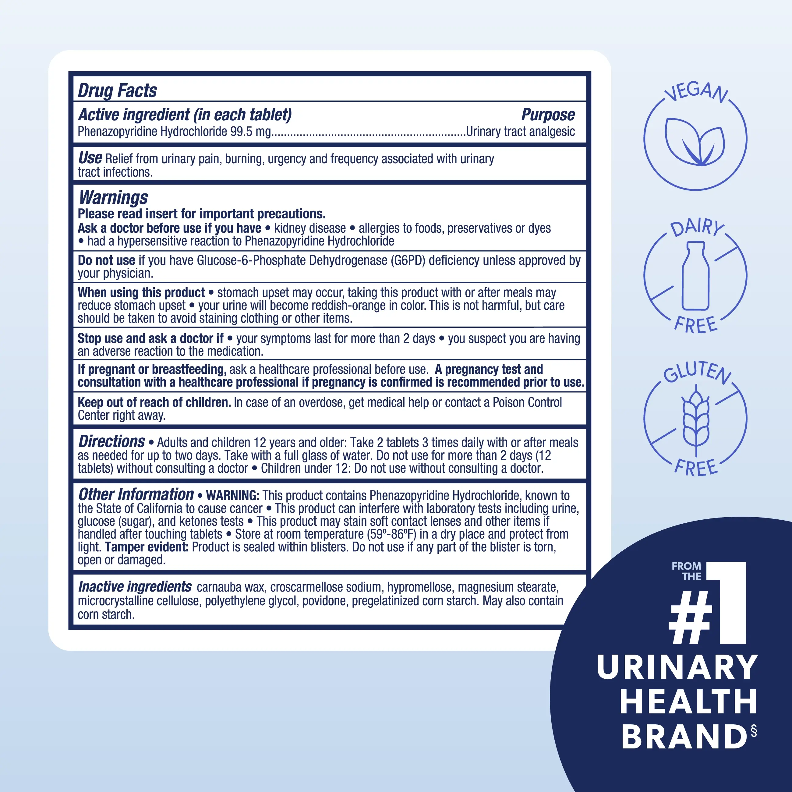 AZO® UTI Emergency Relief Bundle - Image 4