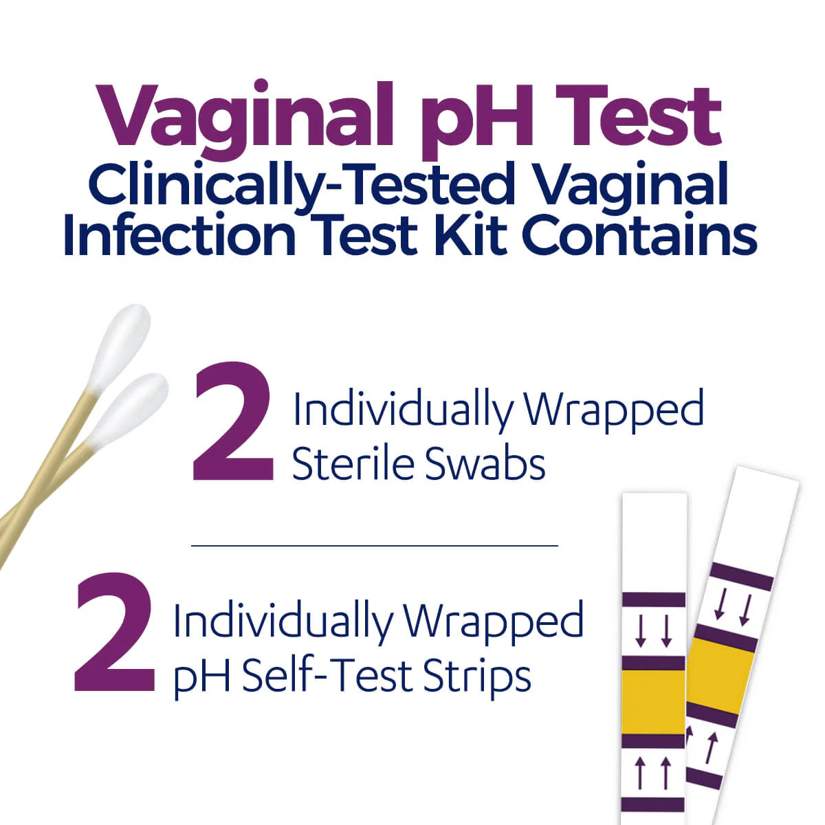 AZO® Vaginal pH Test - Image 3