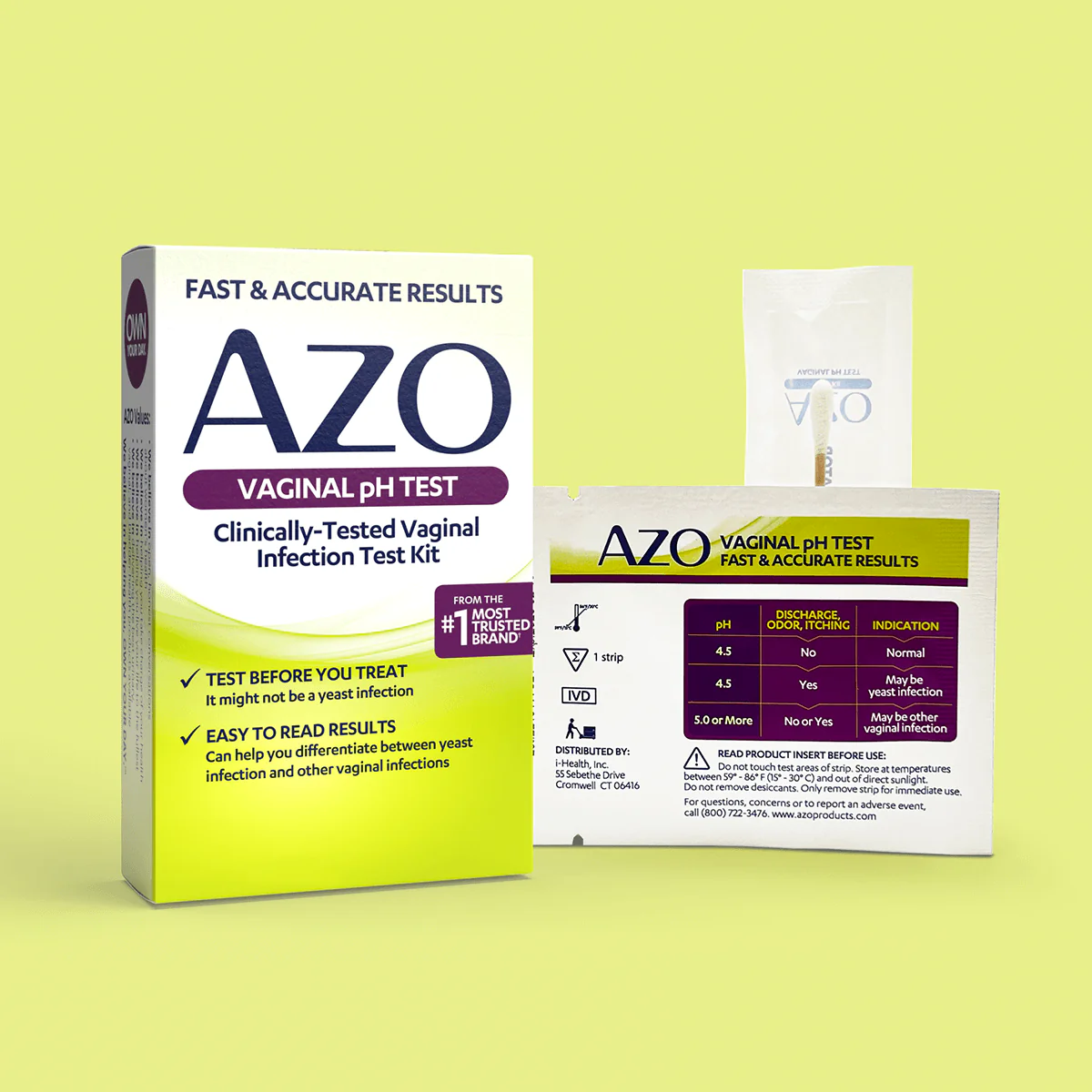 AZO® Vaginal pH Test - Image 6