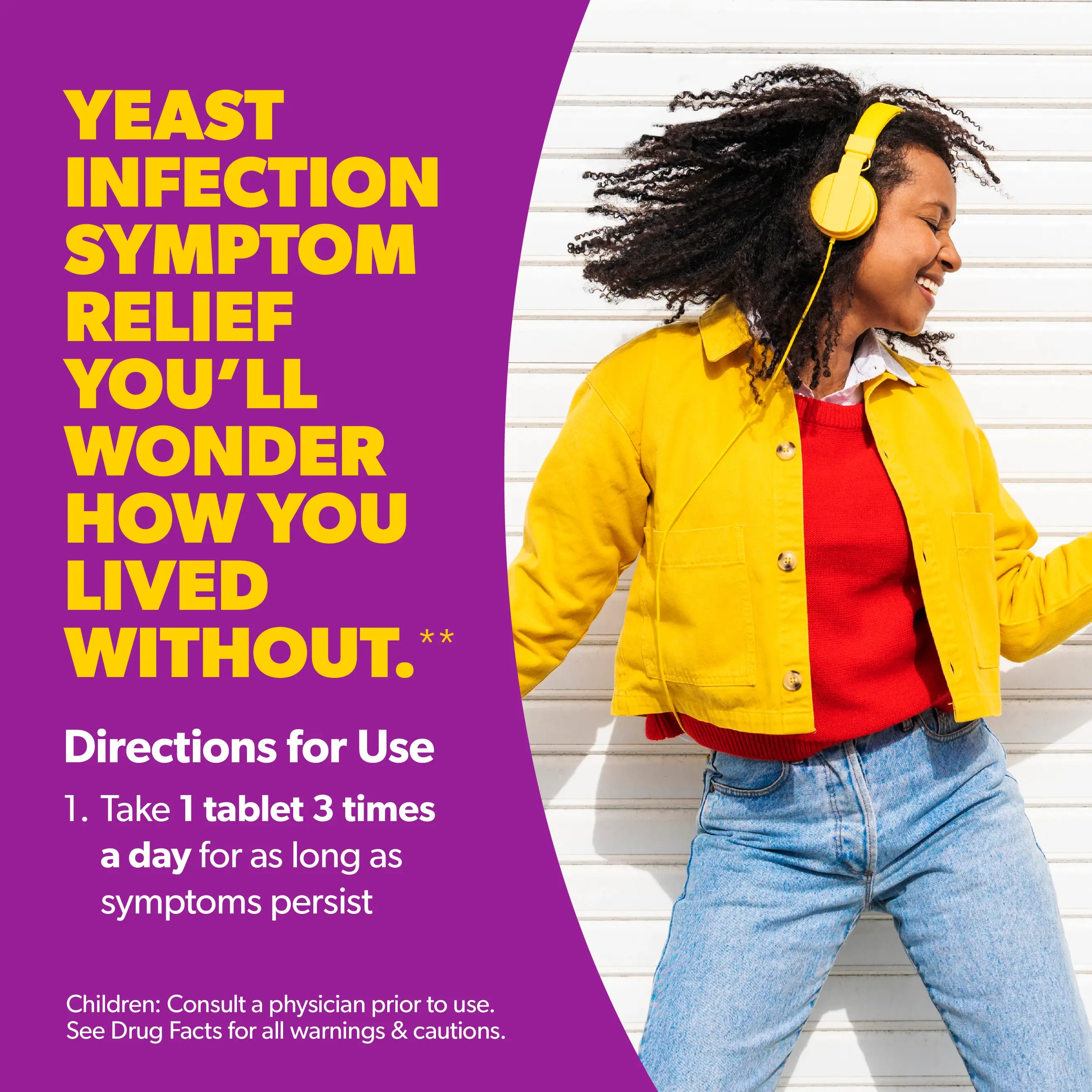 AZO® Yeast Plus Tablets - Image 5