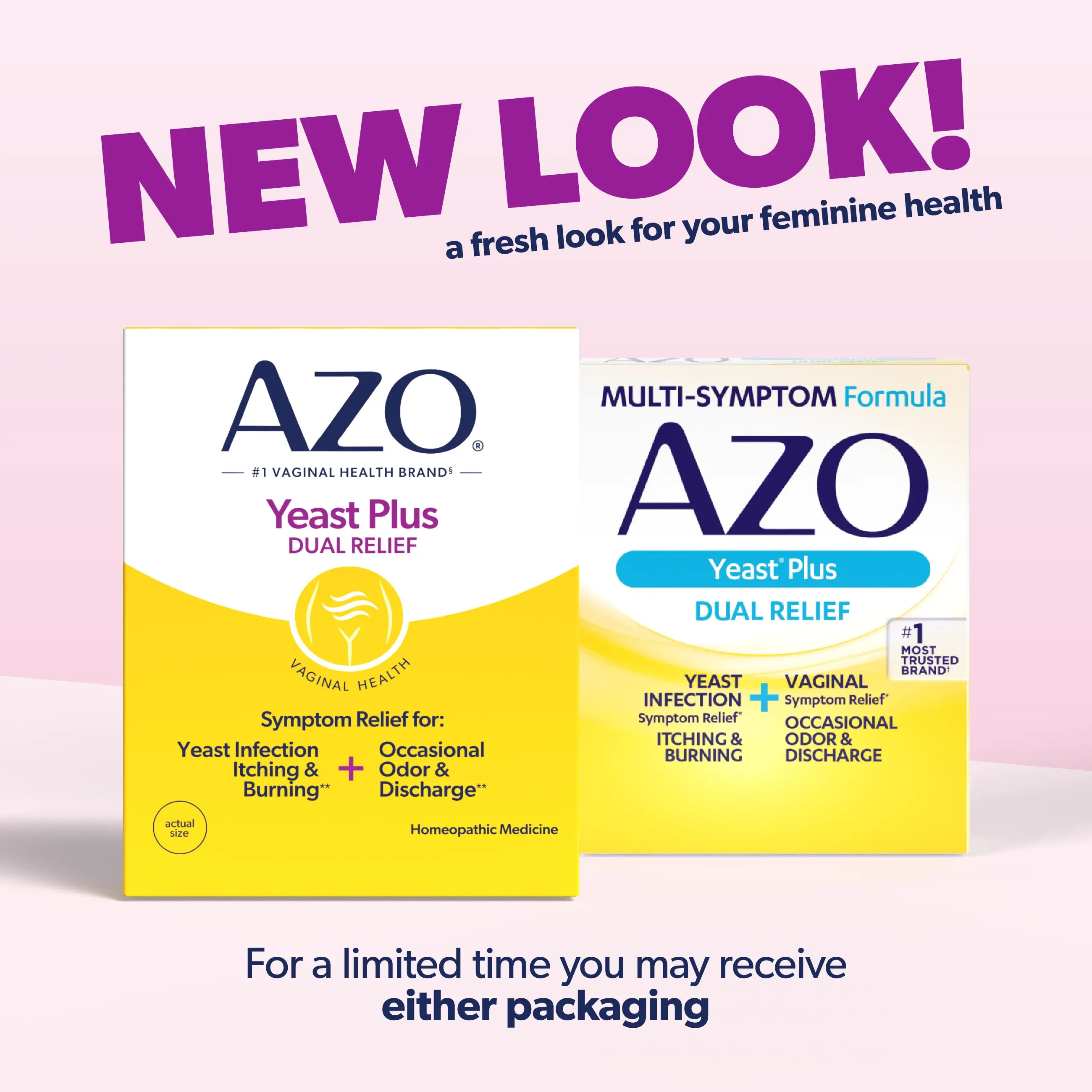 AZO® Yeast Plus Tablets - Image 6
