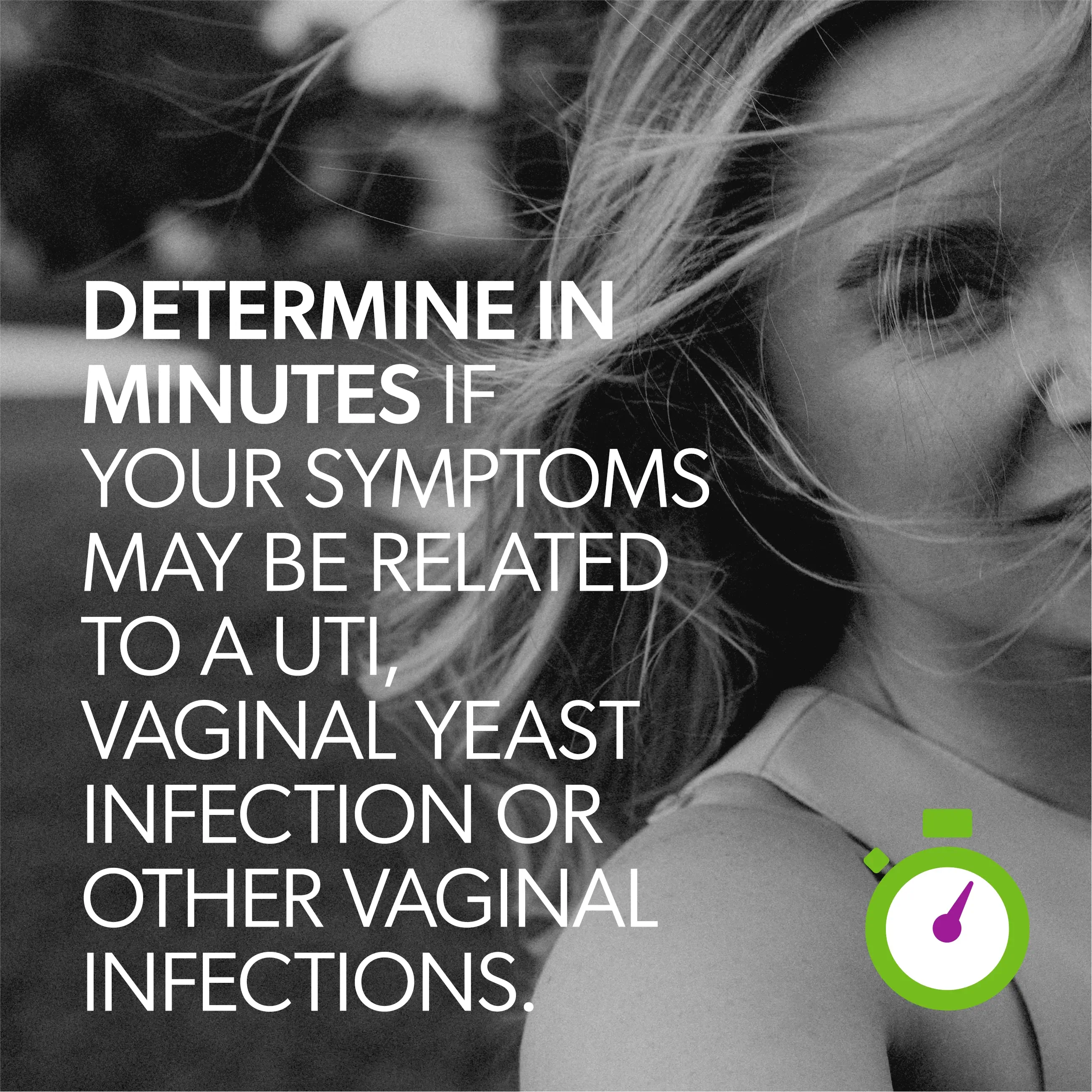 AZO® UTI & Vaginal pH Test Kit - Image 3